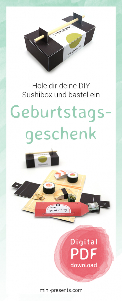 Mini Presents