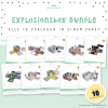 10er Launch-Bundle: Neue Explosionsboxen 