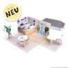 DIY Café Gutschein Explosionsbox 