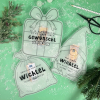 Konfettikarten Weihnachten „Von einem Wichtel“ 