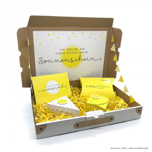 DIY Corona Care Paket 