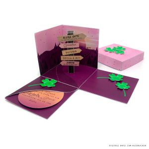 DIY Abschiedsgeschenk 