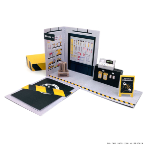 DIY Baumarkt Gutschein 