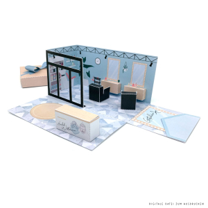 DIY Friseur Gutschein 