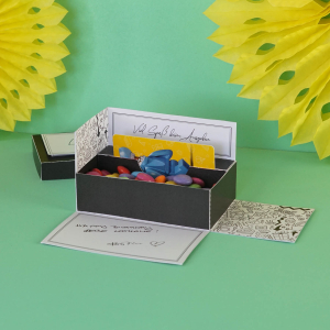 GRATIS AB 50€ Bestellwert: Gutscheinbox 