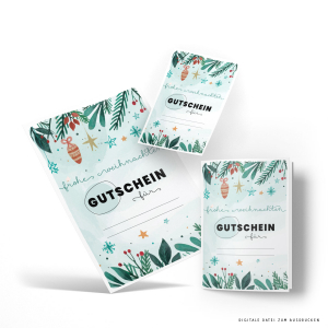 DIY Last Minute Weihnachtsgeschenk 