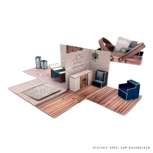 DIY Massage Gutschein 