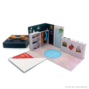 DIY Shopping Gutschein 