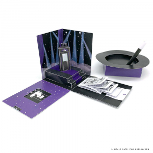 DIY Zaubershow Gutschein 