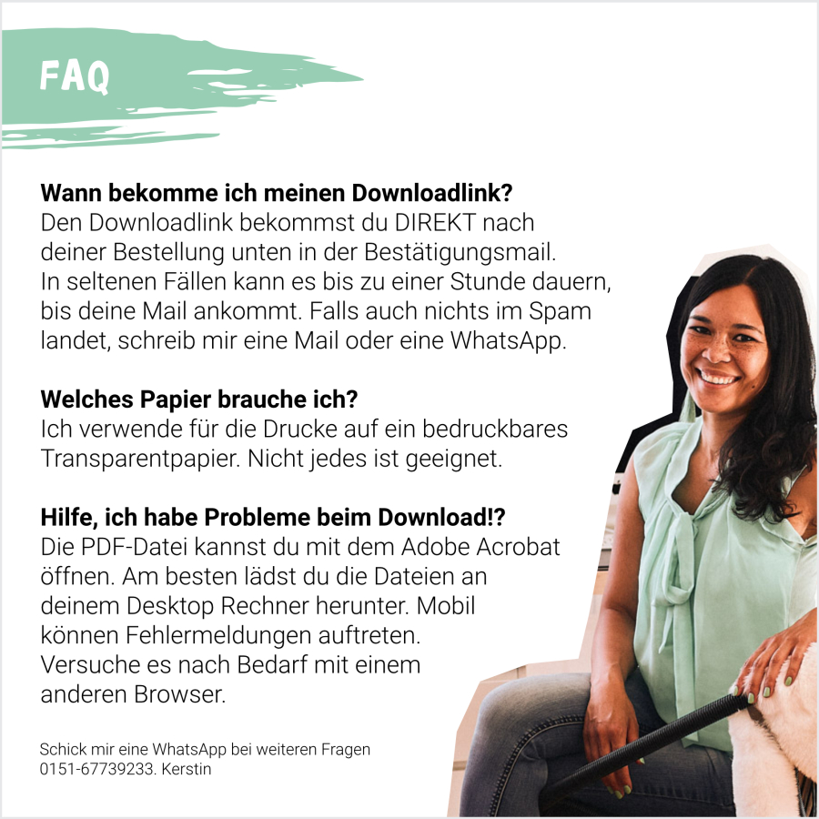 Konfettikarten Weihnachten „Frohe Weihnachten“  – Bild 10