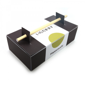 Sushi Geldgeschenk als Restaurant Gutschein 