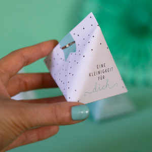 DIY Mini Geschenktütchen 