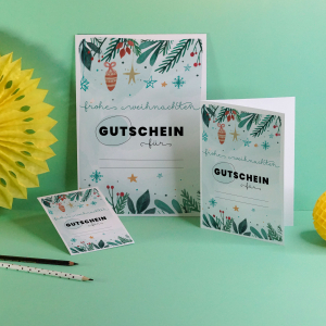 DIY Last Minute Weihnachtsgeschenk 