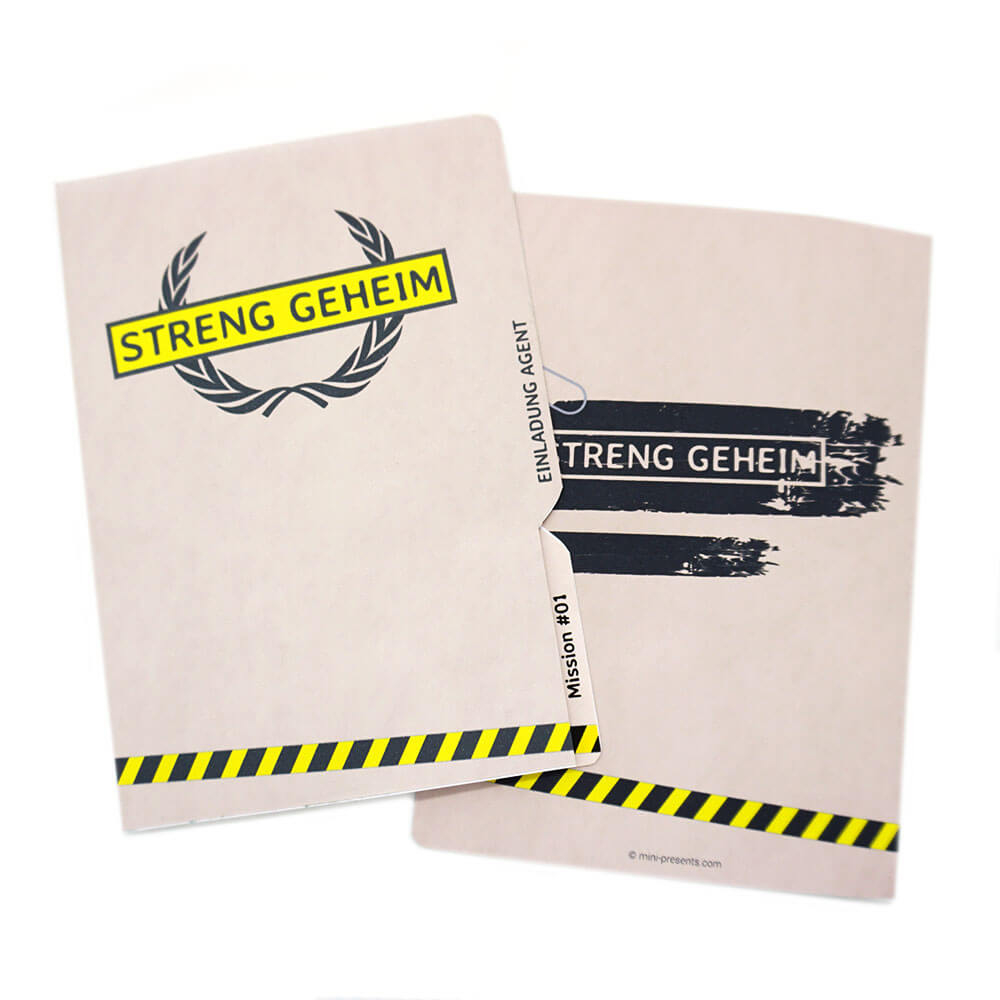 Mini Presents Diy Einladungskarte Detektivparty Oder Krimidinner Schenke Gluckliche Momente Originelle Diy Papiergeschenke Zum Ausdrucken Fur Gemeinsame Zeit