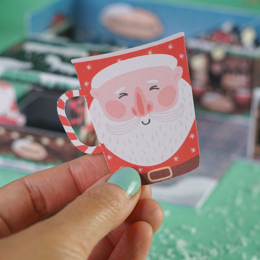 mini-presents | DIY Weihnachtsmarkt Geschenk | Schenke glückliche