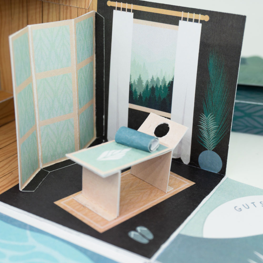 mini-presents | Wellness Geschenk Gutschein zum Ausdrucken | Schenke