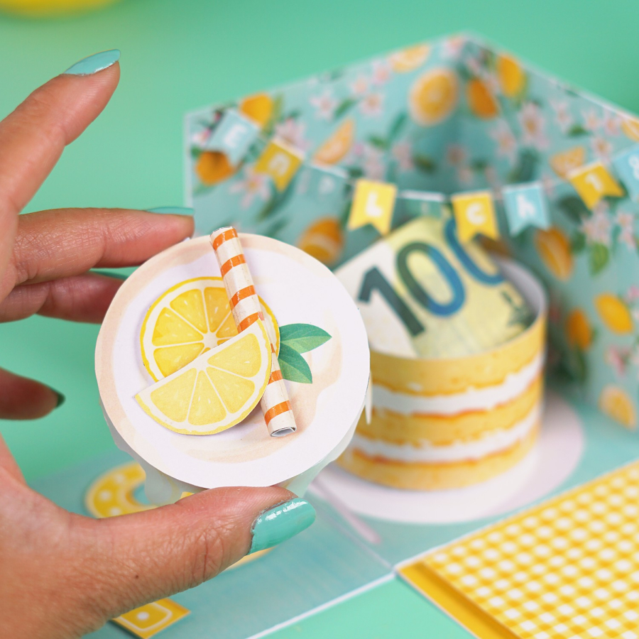 DIY Geldgeschenk 18. Geburtstag Explosionsbox  – Bild 5