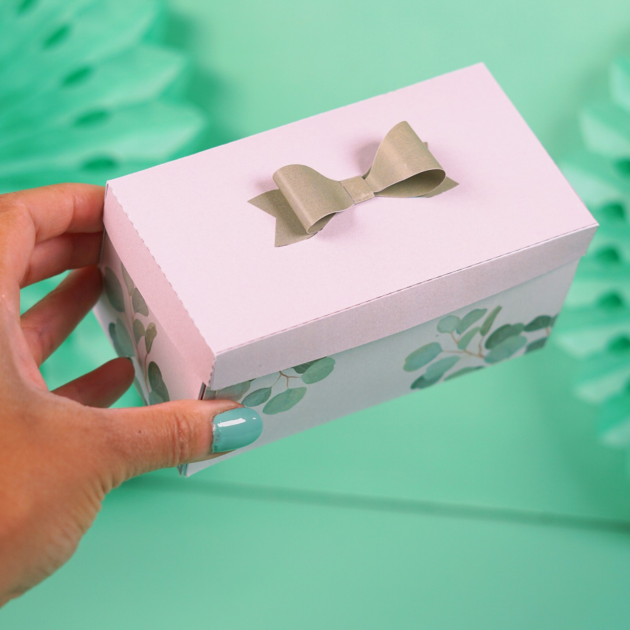 DIY Kosmetikbehandlung Gutschein Explosionsbox  – Bild 8