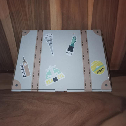 Saskia Graebert aus Potsdam